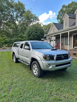 2005 Toyota Tacoma TRD Sport 4x4