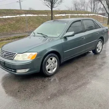 2005 Toyota Avalon XLS
