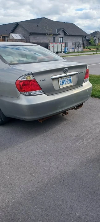 2005 Toyota Camry 5th Gen - Image 5 of 11