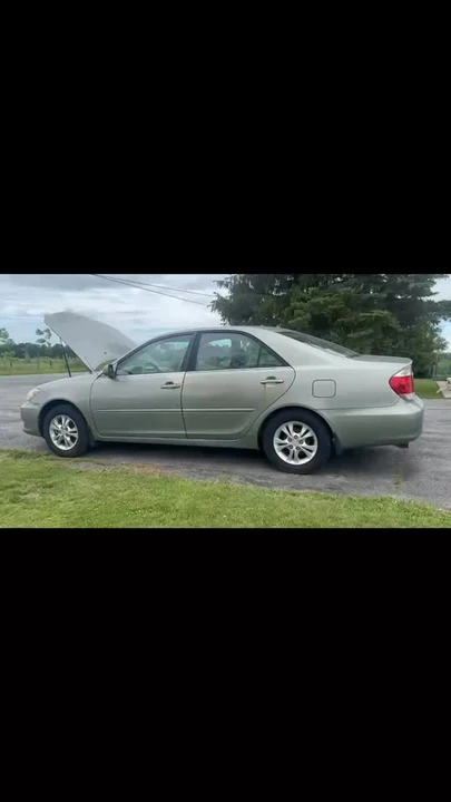 2005 Toyota Camry 5th Gen - Image 11 of 11