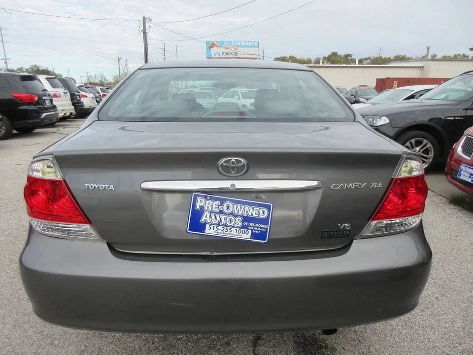 2005 Toyota Camry 5th Gen - Image 5 of 19