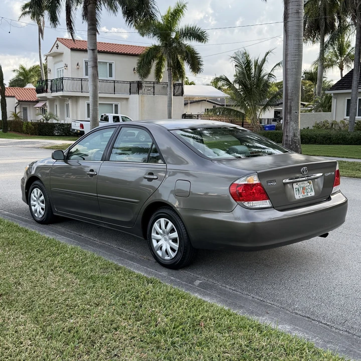 2005 Toyota Camry 5th Gen - Image 8 of 21