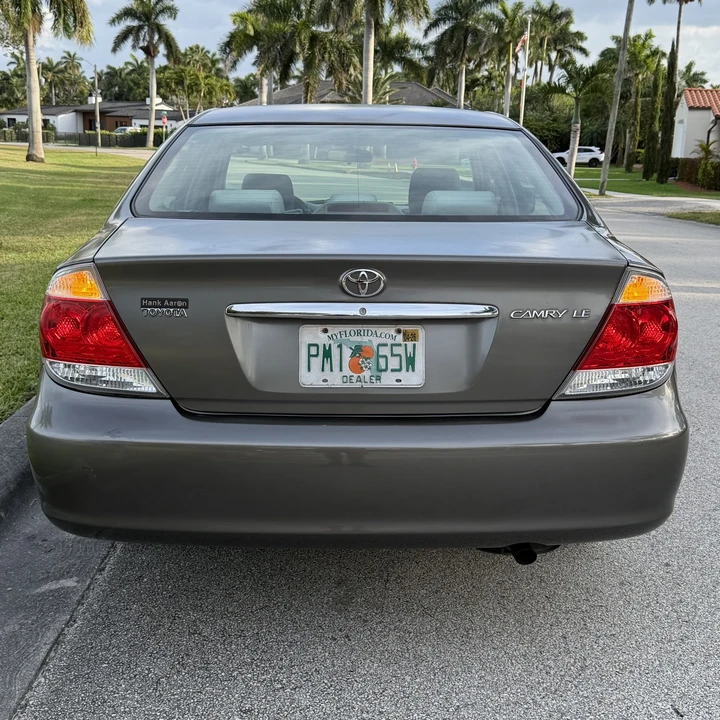 2005 Toyota Camry 5th Gen - Image 10 of 21