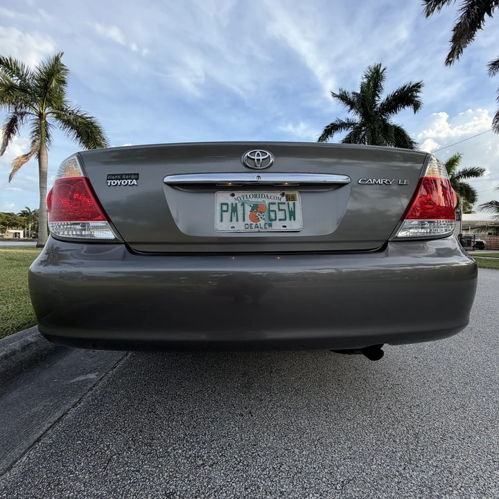2005 Toyota Camry 5th Gen - Image 13 of 21