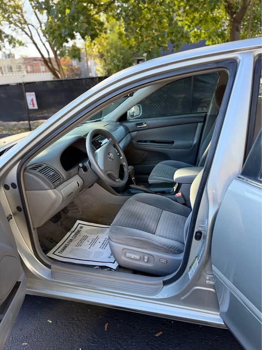 2005 Toyota Camry 5th Gen - Image 8 of 10