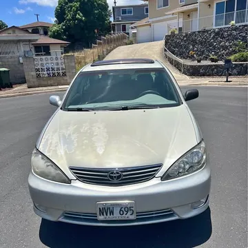 2005 Toyota Camry LE Sedan 4D