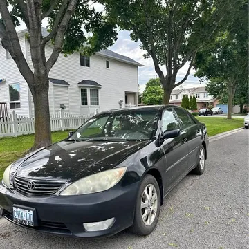 2005 Toyota Camry