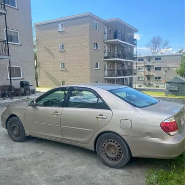 2005 Toyota Camry