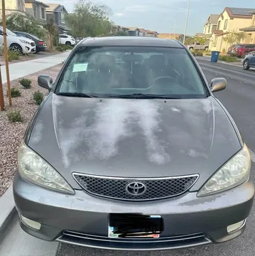 2005 Toyota Camry