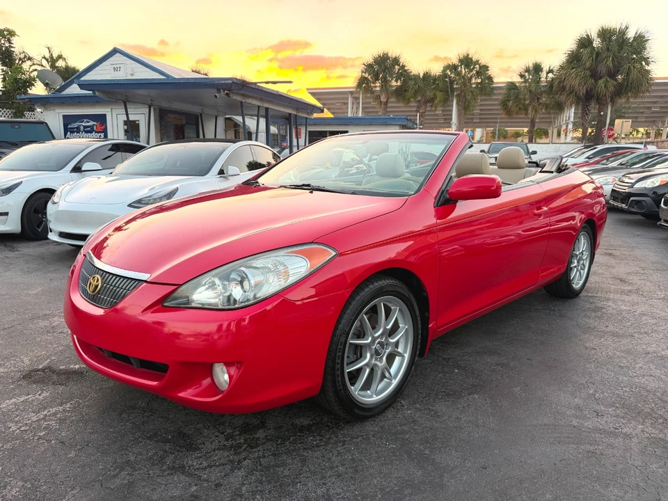 2005 Toyota Solara 2nd Gen - Image 19 of 21