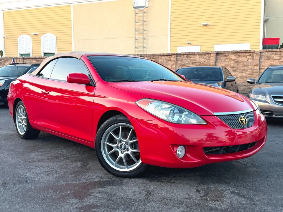 2005 Toyota Solara 2nd Gen - Image 5 of 12