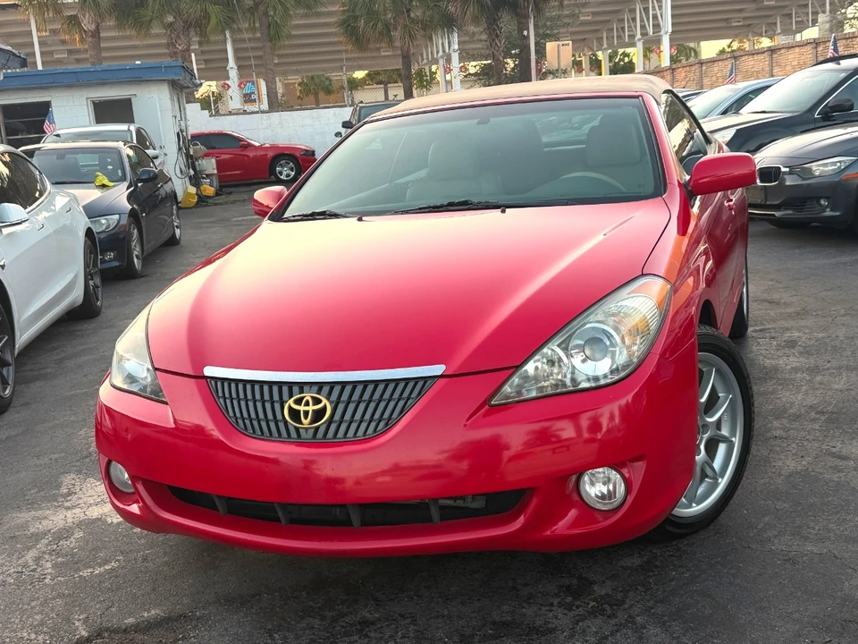 2005 Toyota Solara 2nd Gen - Image 4 of 21