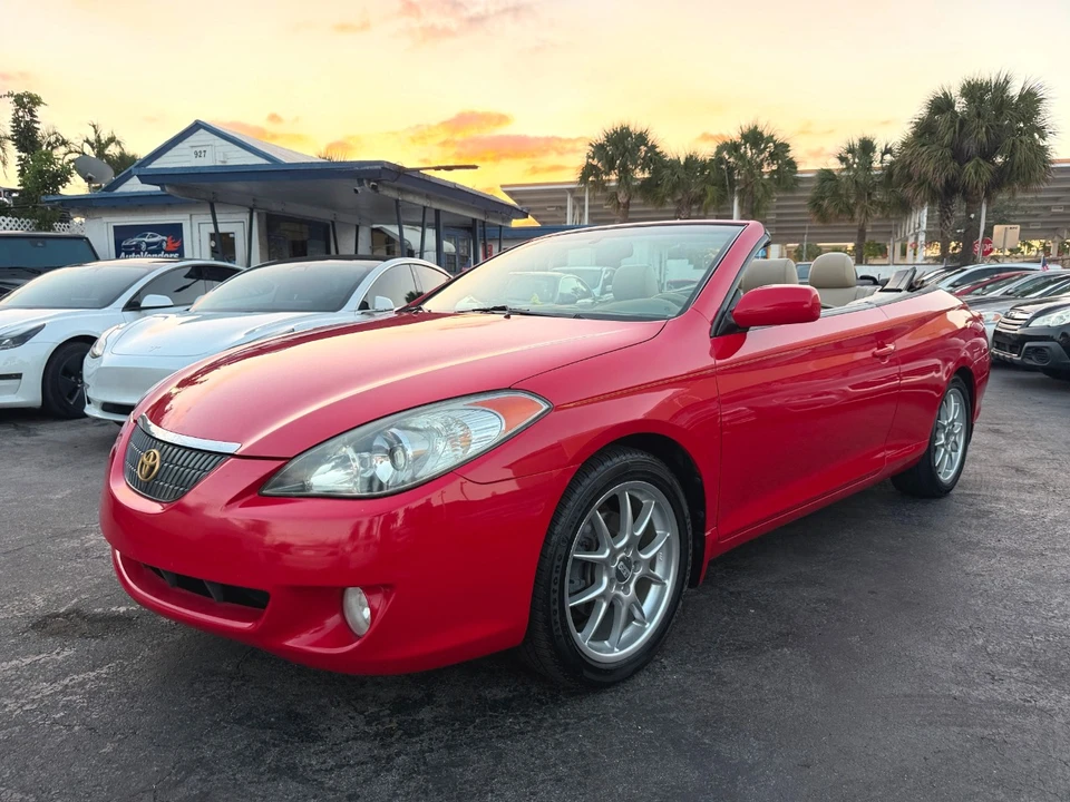 2005 Toyota Solara 2nd Gen - Image 20 of 21