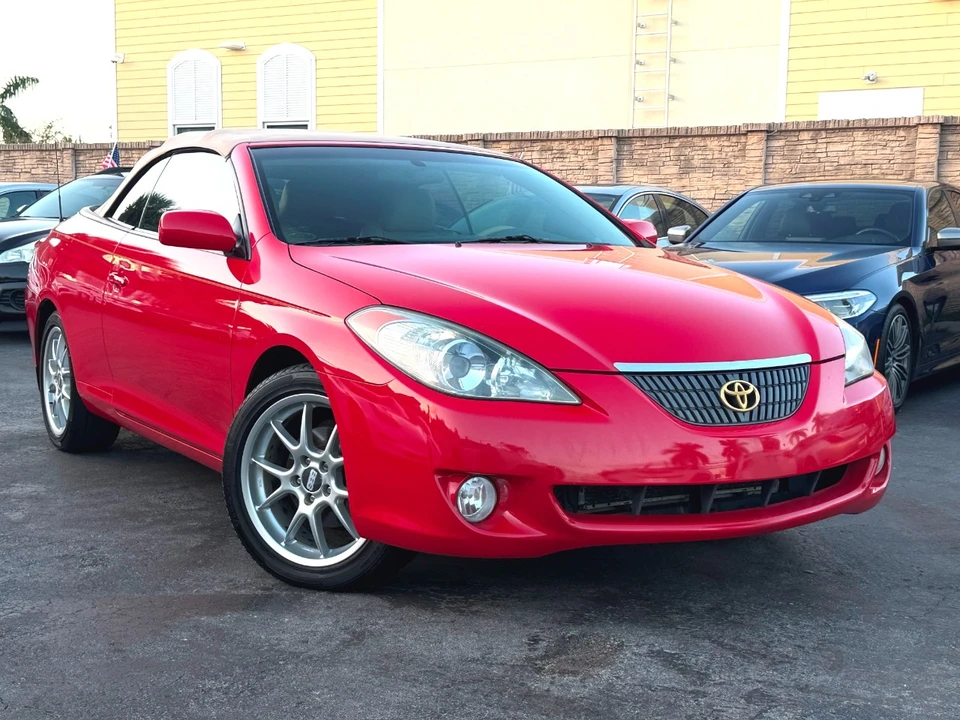 2005 Toyota Solara 2nd Gen - Image 7 of 21