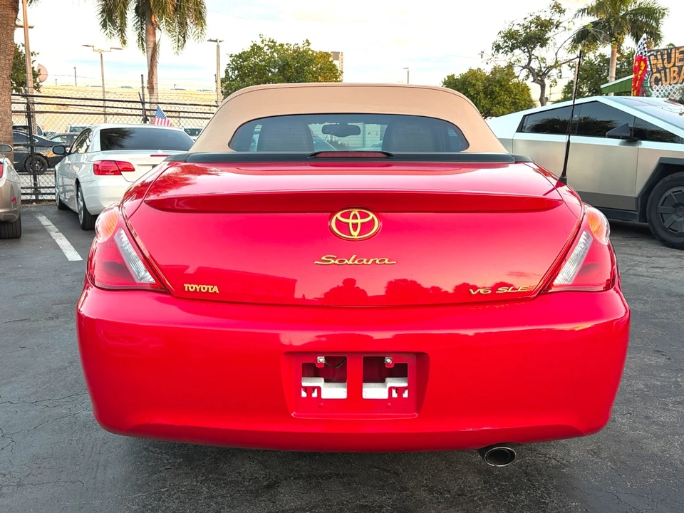 2005 Toyota Solara 2nd Gen - Image 16 of 21