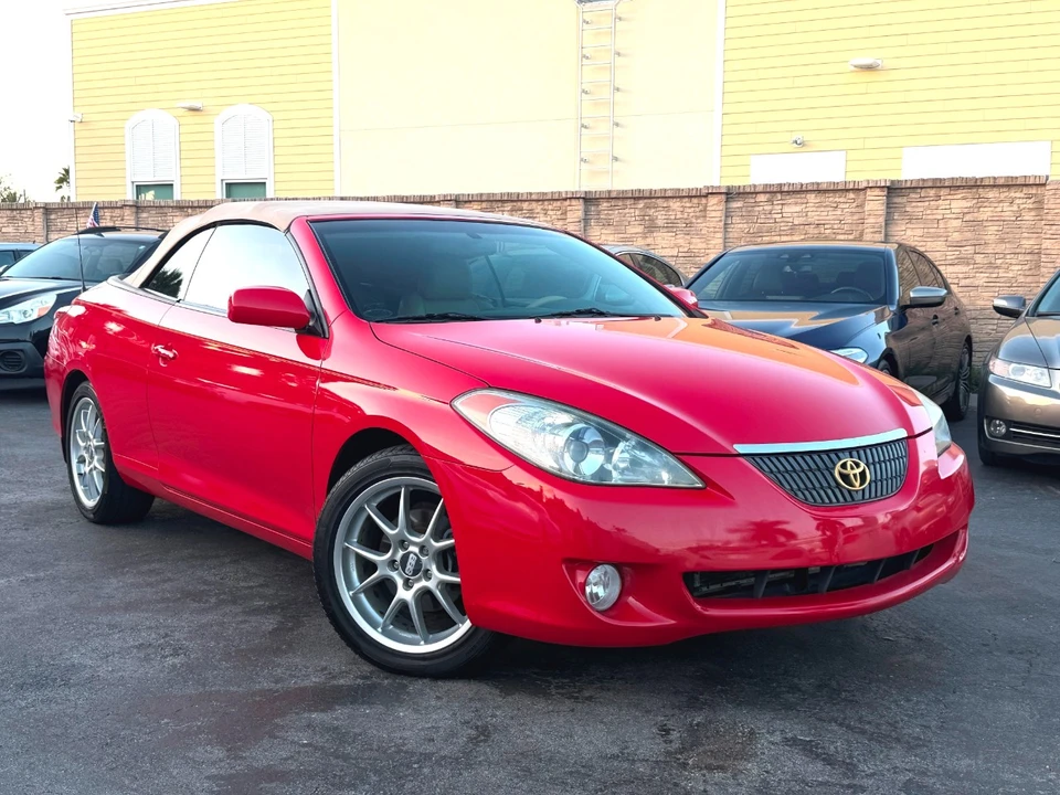 2005 Toyota Solara 2nd Gen - Image 6 of 21