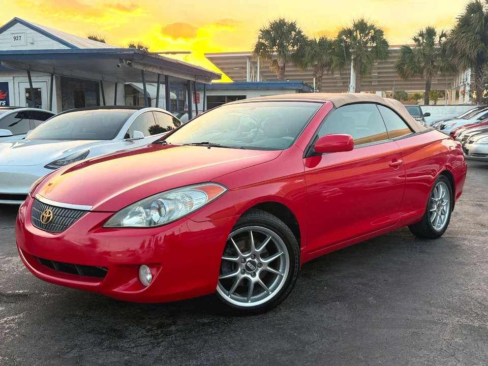 2005 Toyota Solara 2nd Gen - Image 2 of 12
