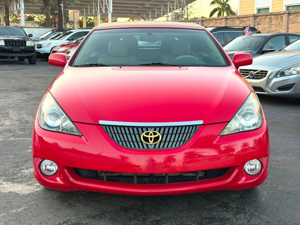 2005 Toyota Solara 2nd Gen - Image 9 of 12