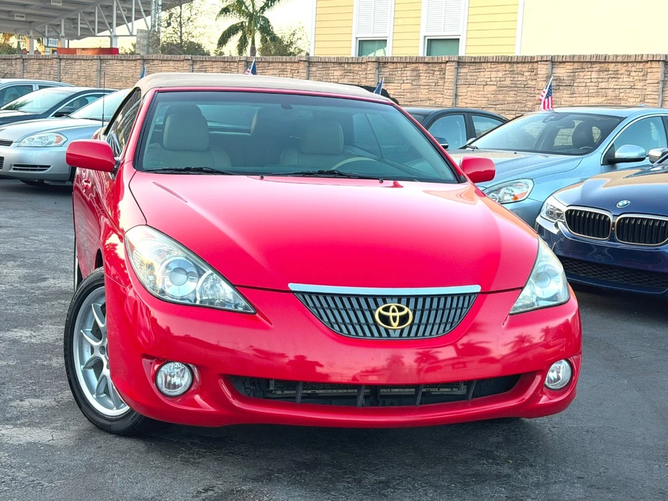2005 Toyota Solara 2nd Gen - Image 8 of 12