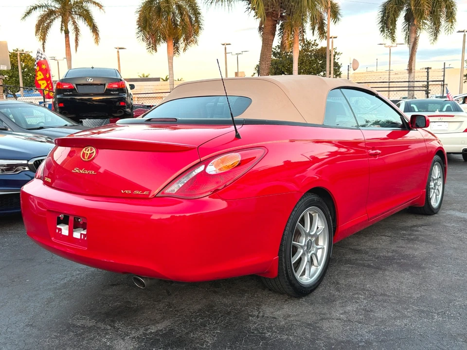 2005 Toyota Solara 2nd Gen - Image 17 of 21