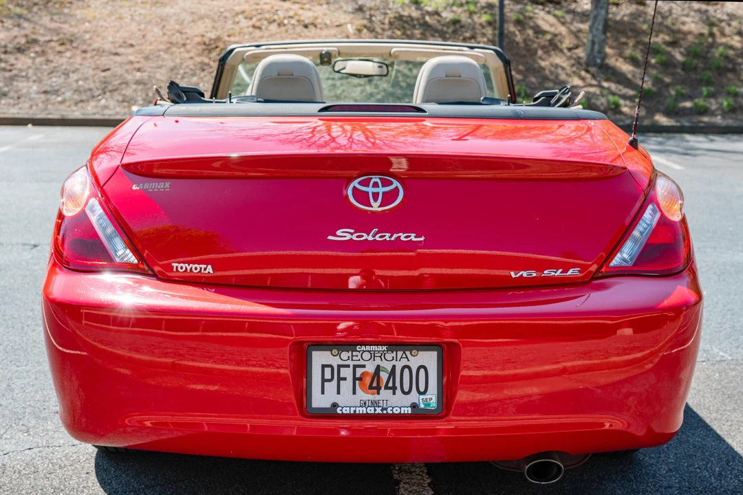 2005 Toyota Solara 2nd Gen - Image 5 of 31