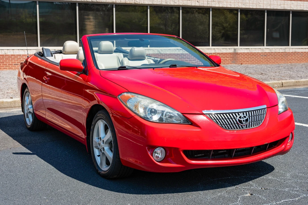 2005 Toyota Solara 2nd Gen - Image 11 of 31