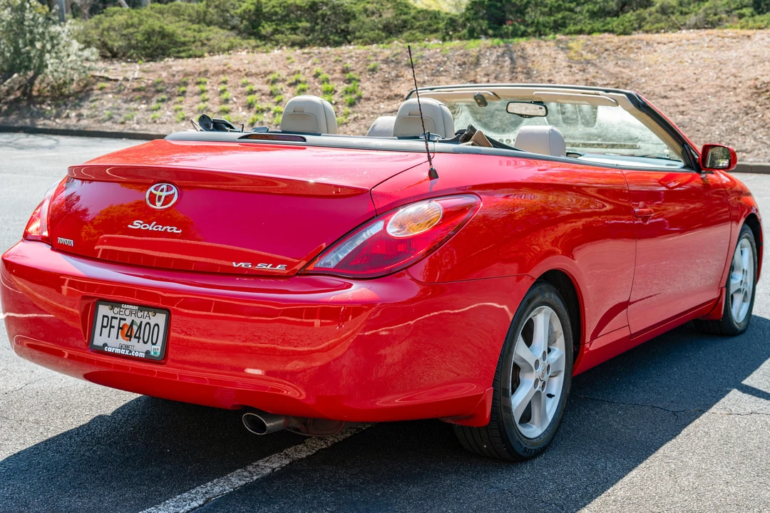 2005 Toyota Solara 2nd Gen - Image 9 of 31