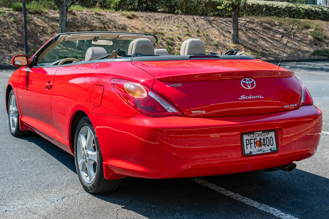 2005 Toyota Solara 2nd Gen - Image 7 of 31