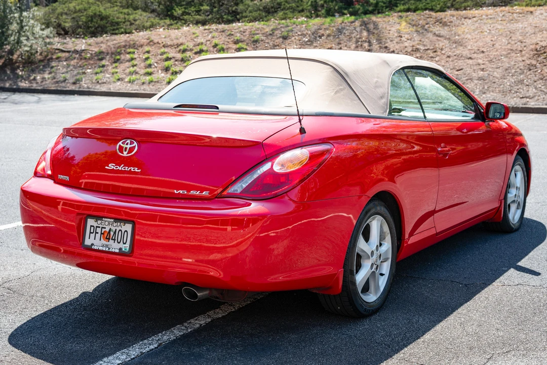 2005 Toyota Solara 2nd Gen - Image 17 of 31