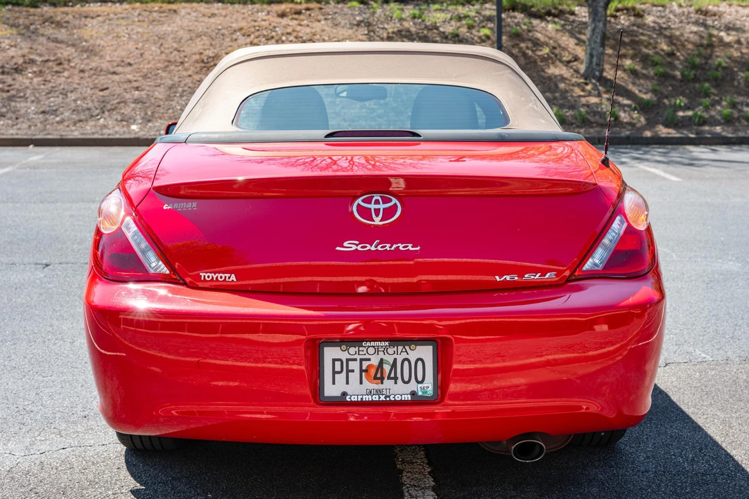 2005 Toyota Solara 2nd Gen - Image 16 of 31