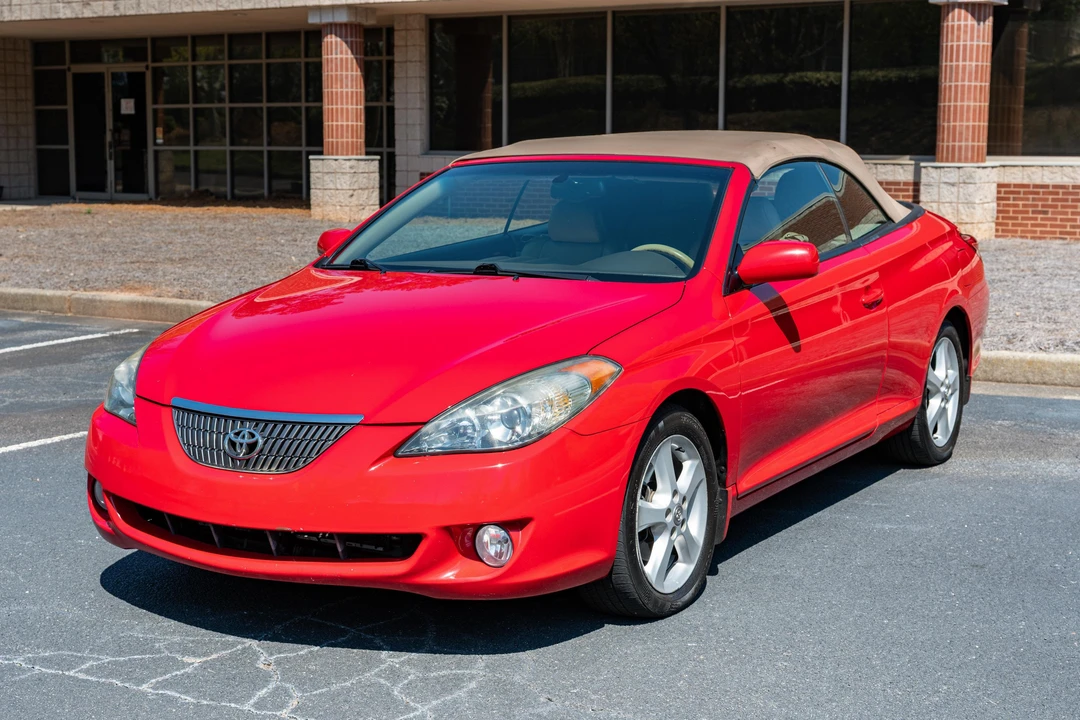 2005 Toyota Solara 2nd Gen - Image 14 of 31