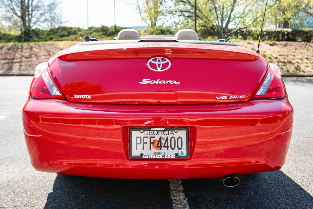 2005 Toyota Solara 2nd Gen - Image 8 of 31