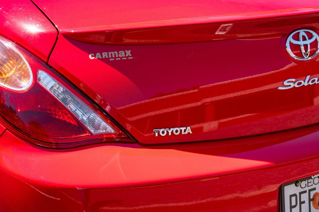 2005 Toyota Solara 2nd Gen - Image 31 of 31