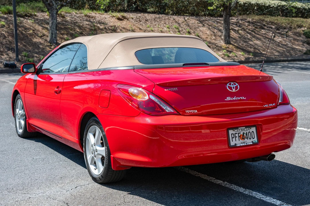 2005 Toyota Solara 2nd Gen - Image 4 of 31
