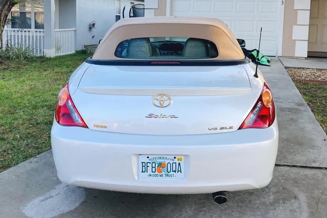 2005 Toyota Solara 2nd Gen - Image 5 of 31