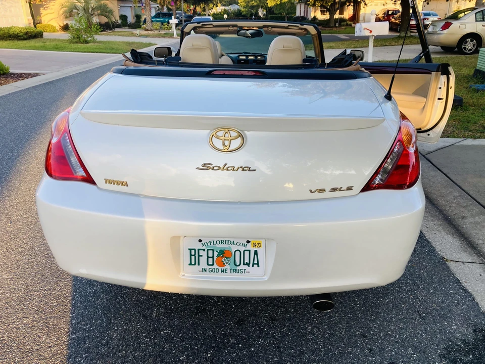 2005 Toyota Solara 2nd Gen - Image 8 of 31