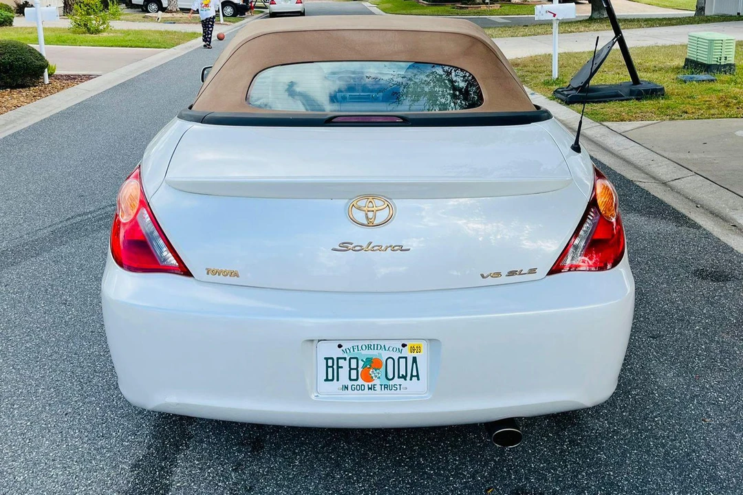 2005 Toyota Solara 2nd Gen - Image 16 of 31