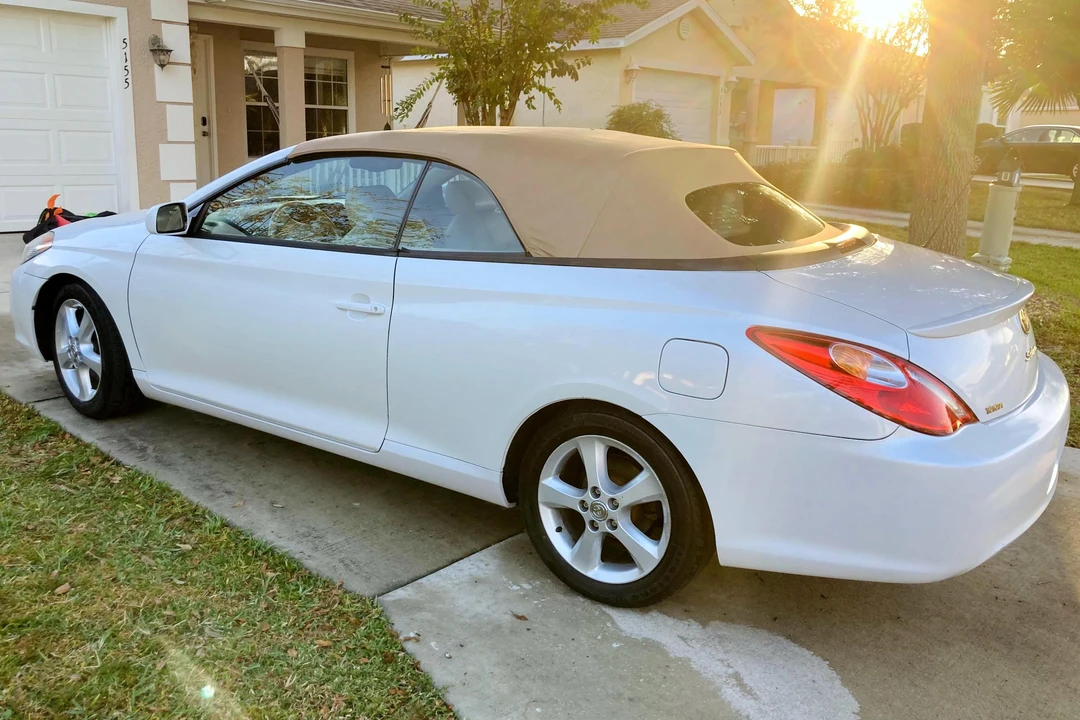 2005 Toyota Solara 2nd Gen - Image 4 of 31