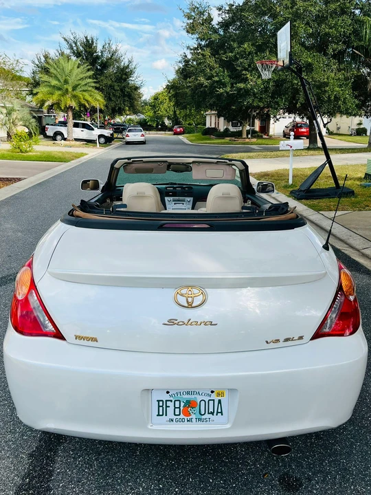 2005 Toyota Solara 2nd Gen - Image 7 of 31