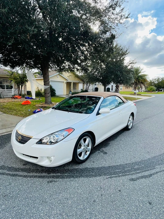 2005 Toyota Solara 2nd Gen - Image 13 of 31