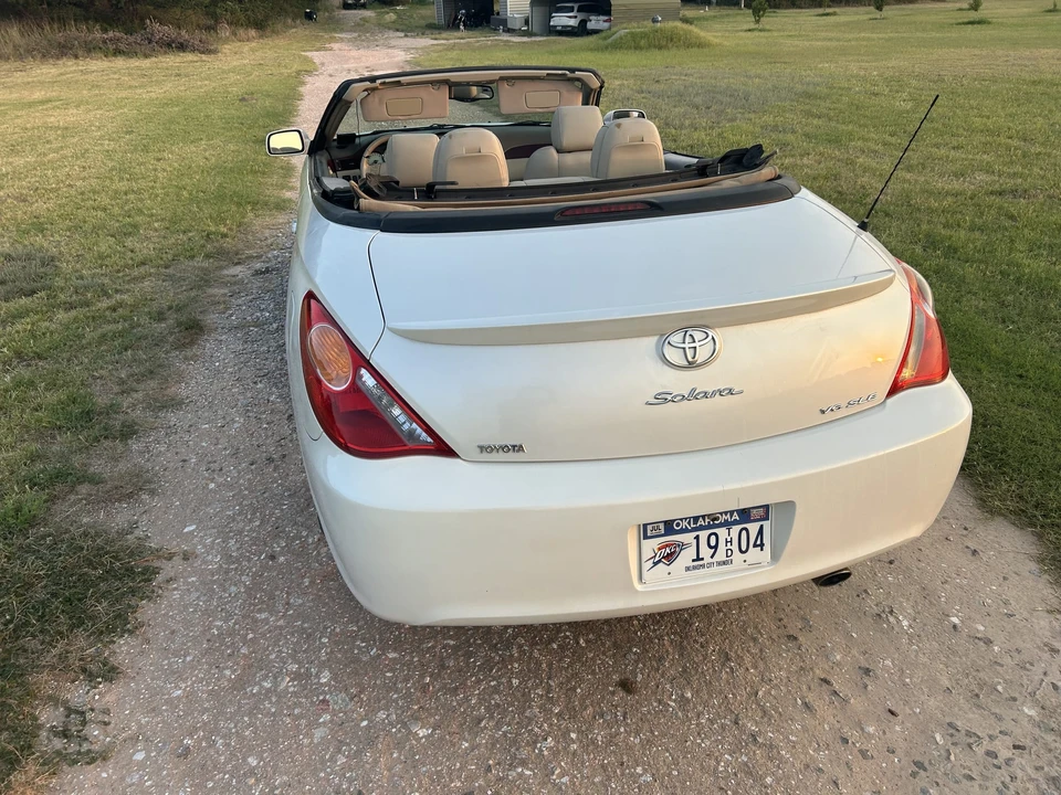 2005 Toyota Solara 2nd Gen - Image 16 of 31