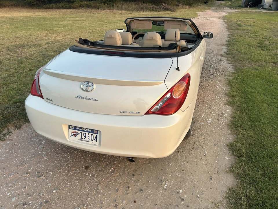 2005 Toyota Solara 2nd Gen - Image 18 of 31