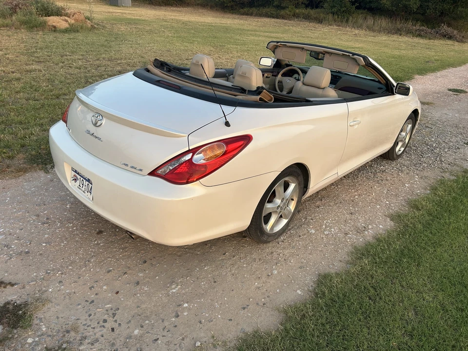 2005 Toyota Solara 2nd Gen - Image 19 of 31