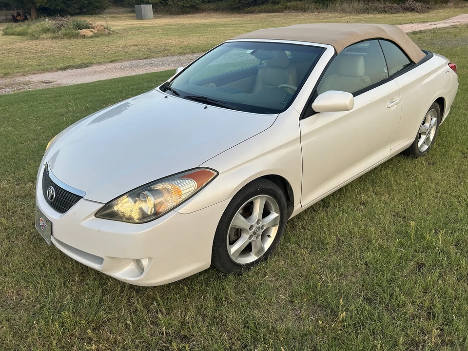 2005 Toyota Solara 2nd Gen - Image 25 of 31