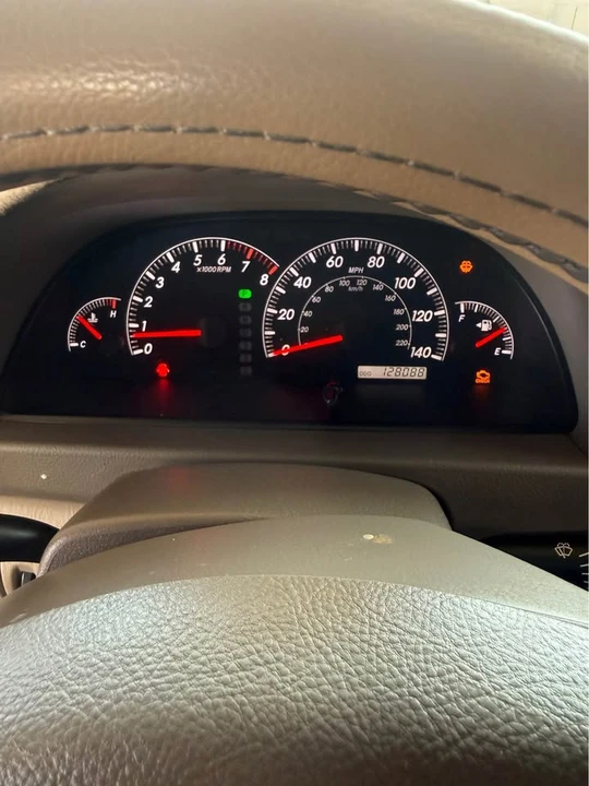 2005 Toyota Camry 5th Gen - Image 6 of 6