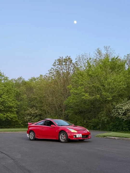 2005 Toyota Celica 7th Gen - Image 12 of 12