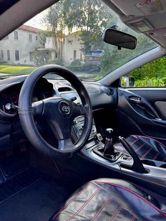 2005 Toyota Celica 7th Gen - Image 9 of 18