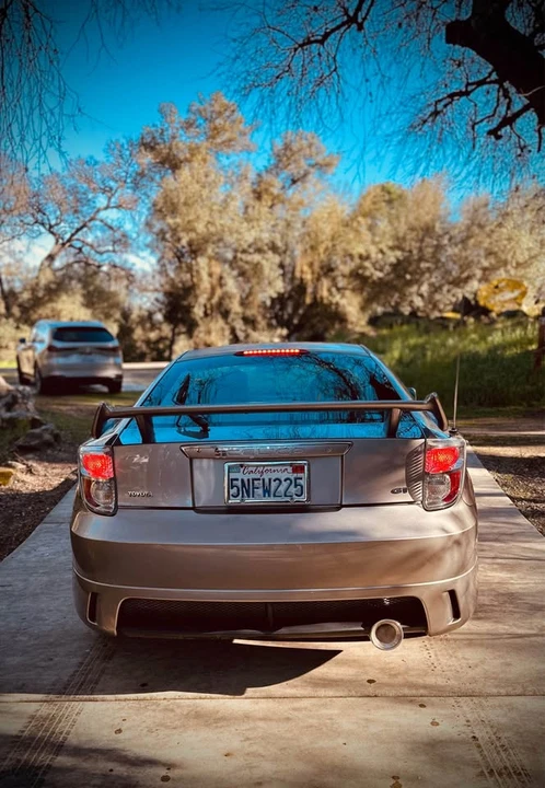 2005 Toyota Celica 7th Gen - Image 9 of 12