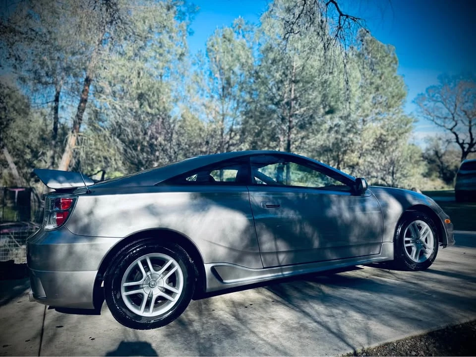 2005 Toyota Celica 7th Gen - Image 7 of 12