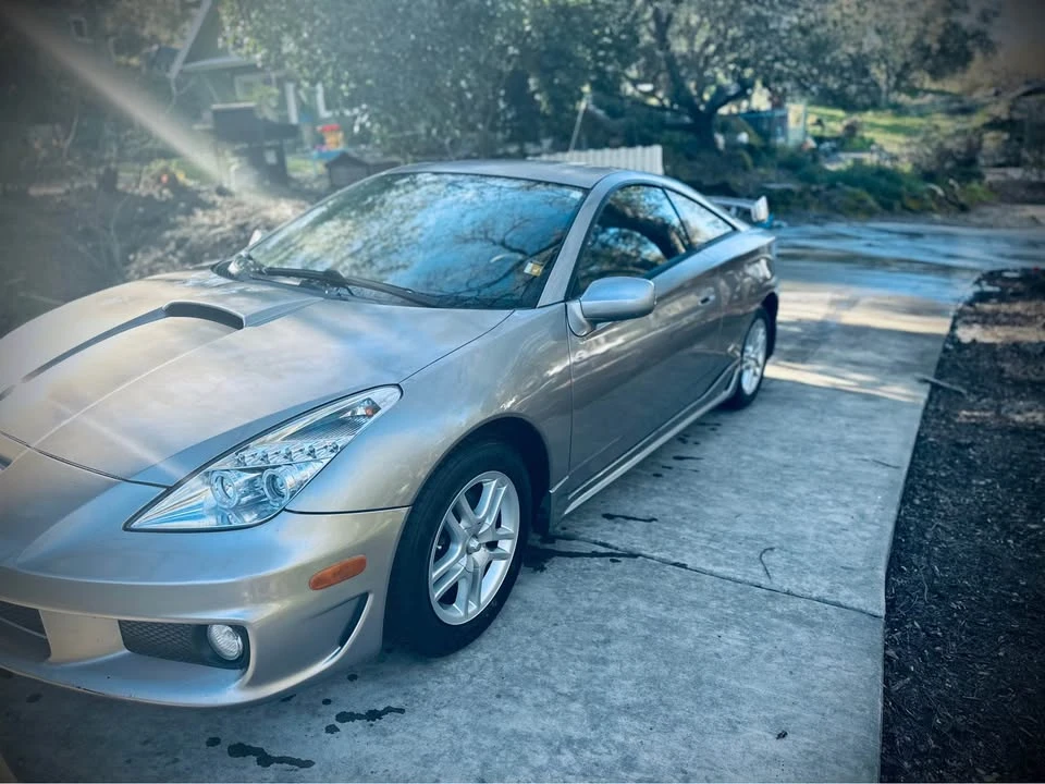 2005 Toyota Celica 7th Gen - Image 2 of 12